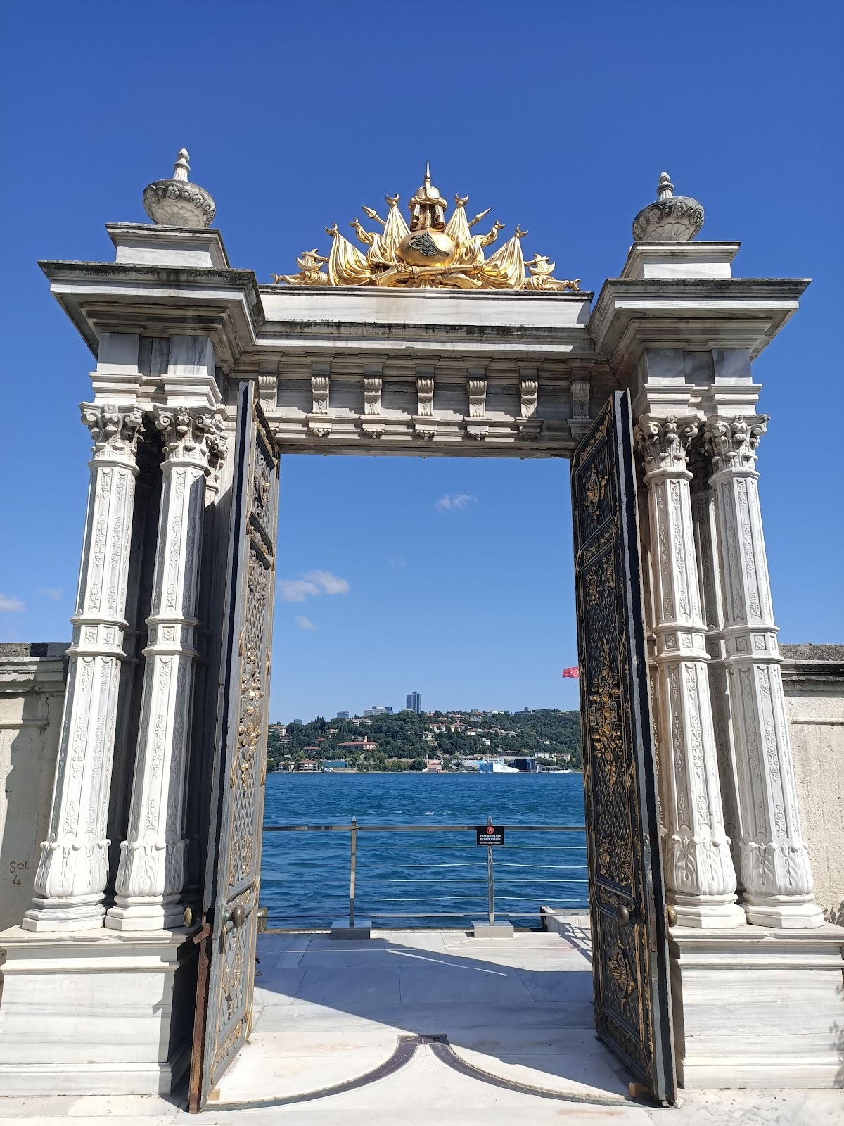 Beylerbeyi Palace