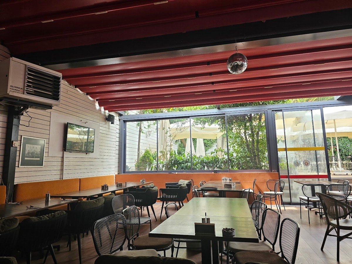 Galatasaraylılar Derneği Lokali