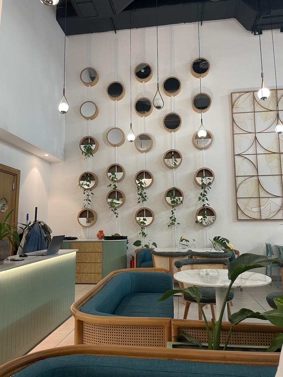 Kara Kedi Coffee Eatery