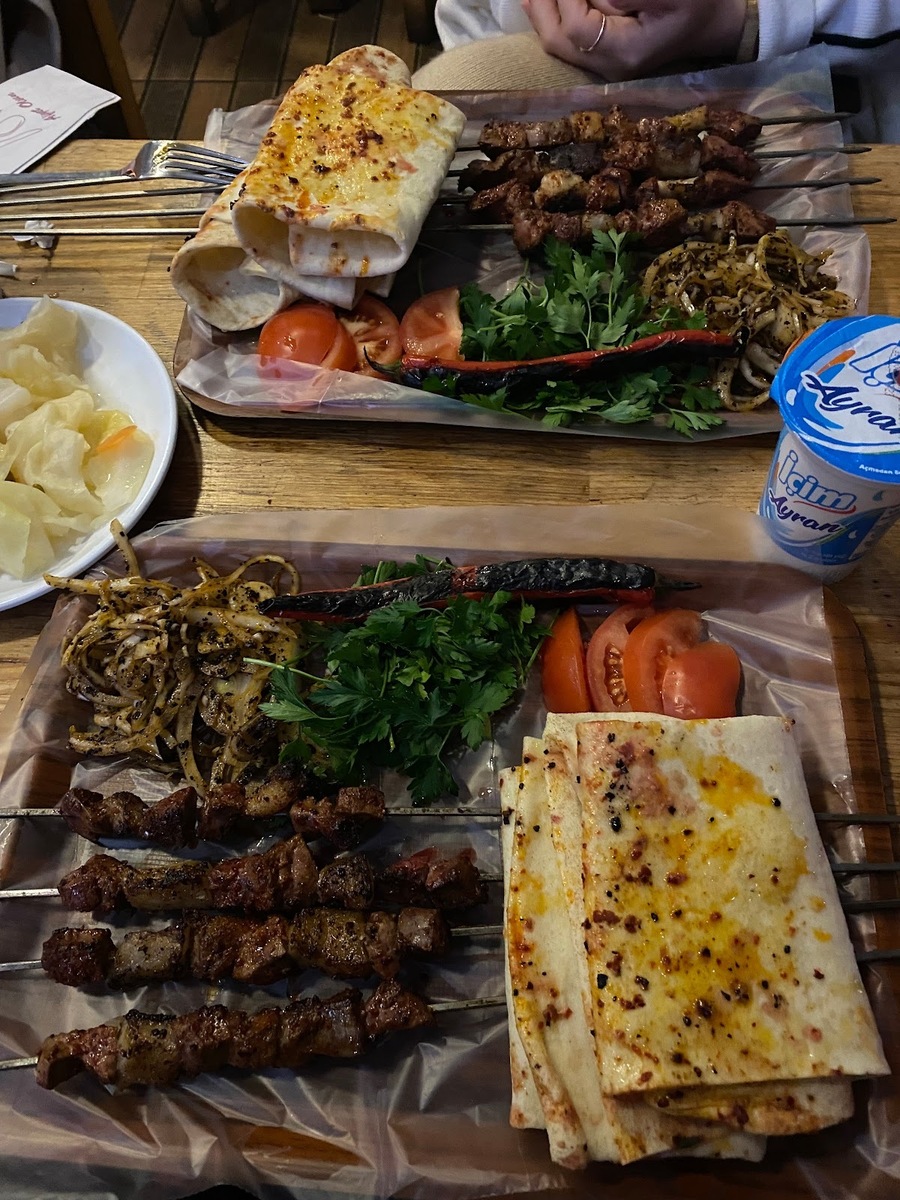 Tarihi Diyarbakır Ciğercisi