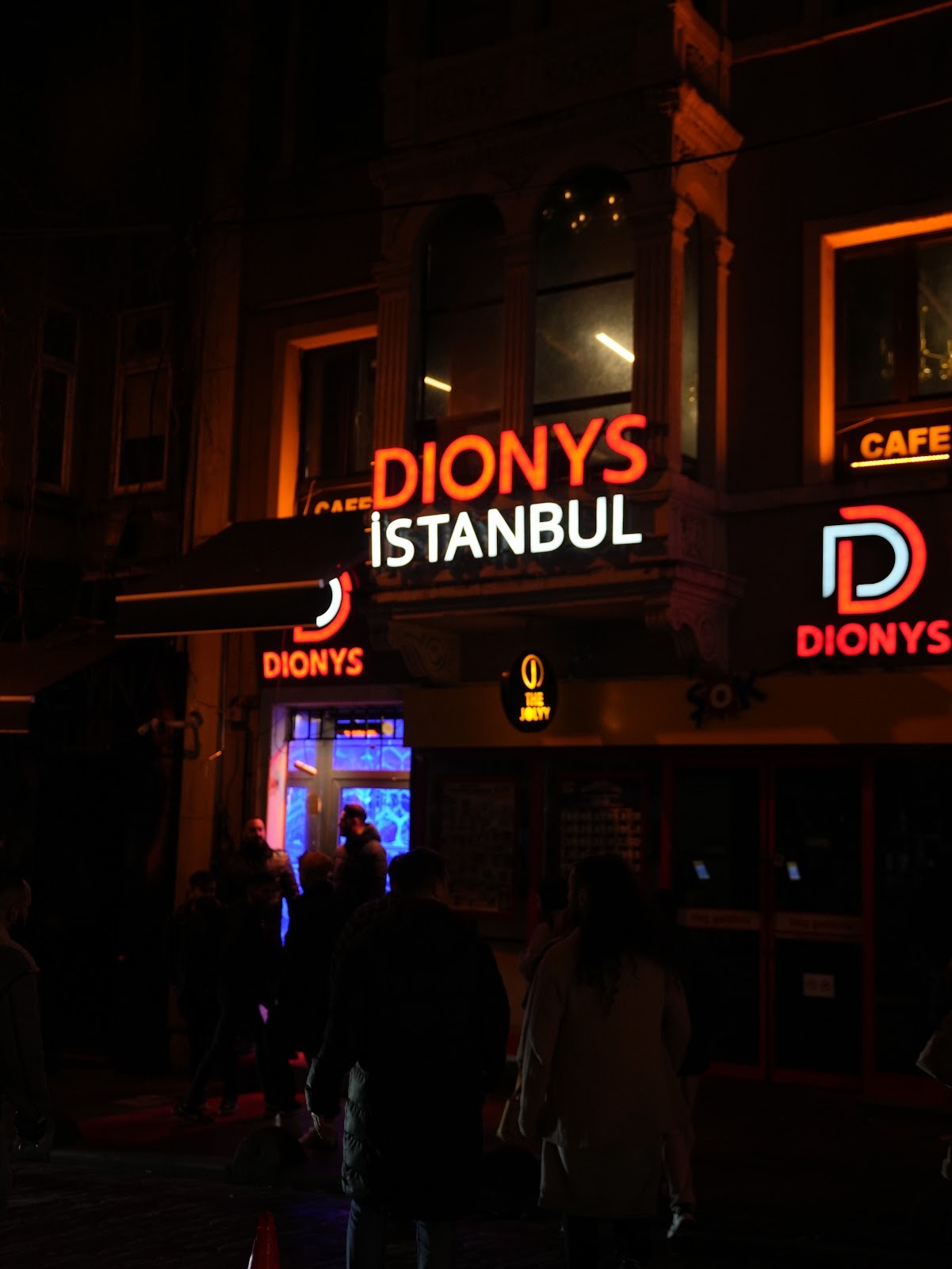 Dionys Club