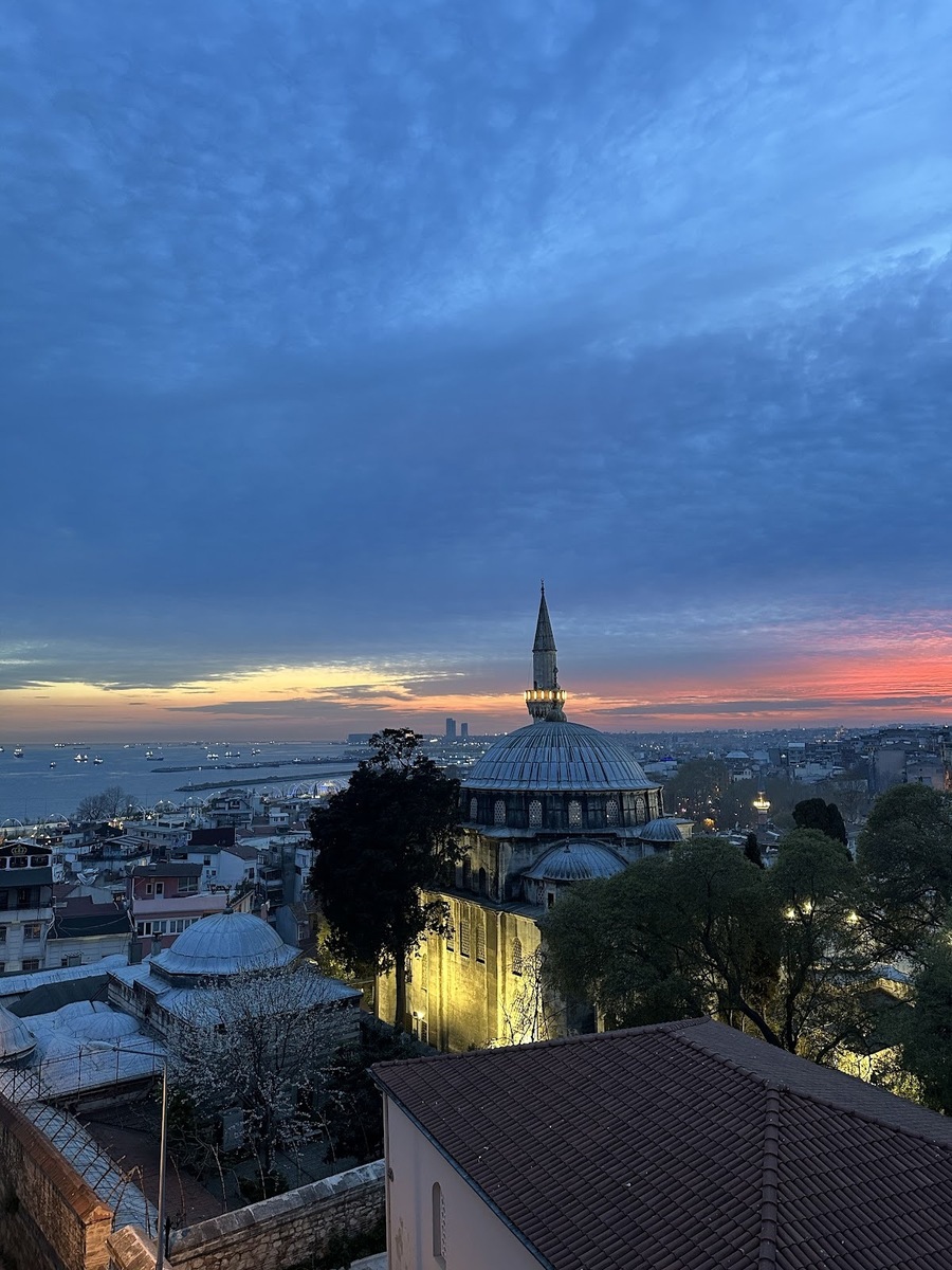 My Terrace Cafe and Restaurant