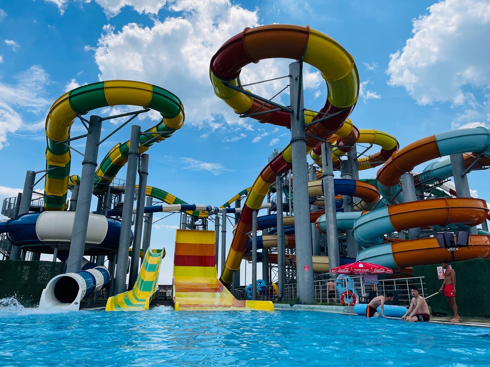 Marina Aquapark