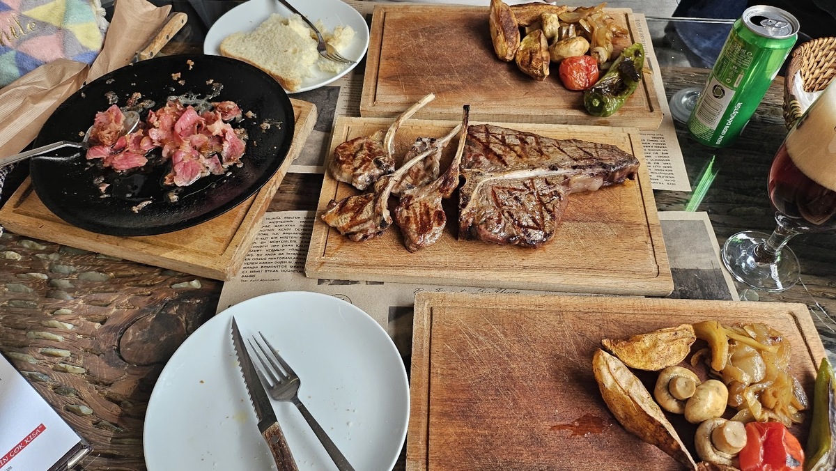 Kasap Dursun Meat & Meet