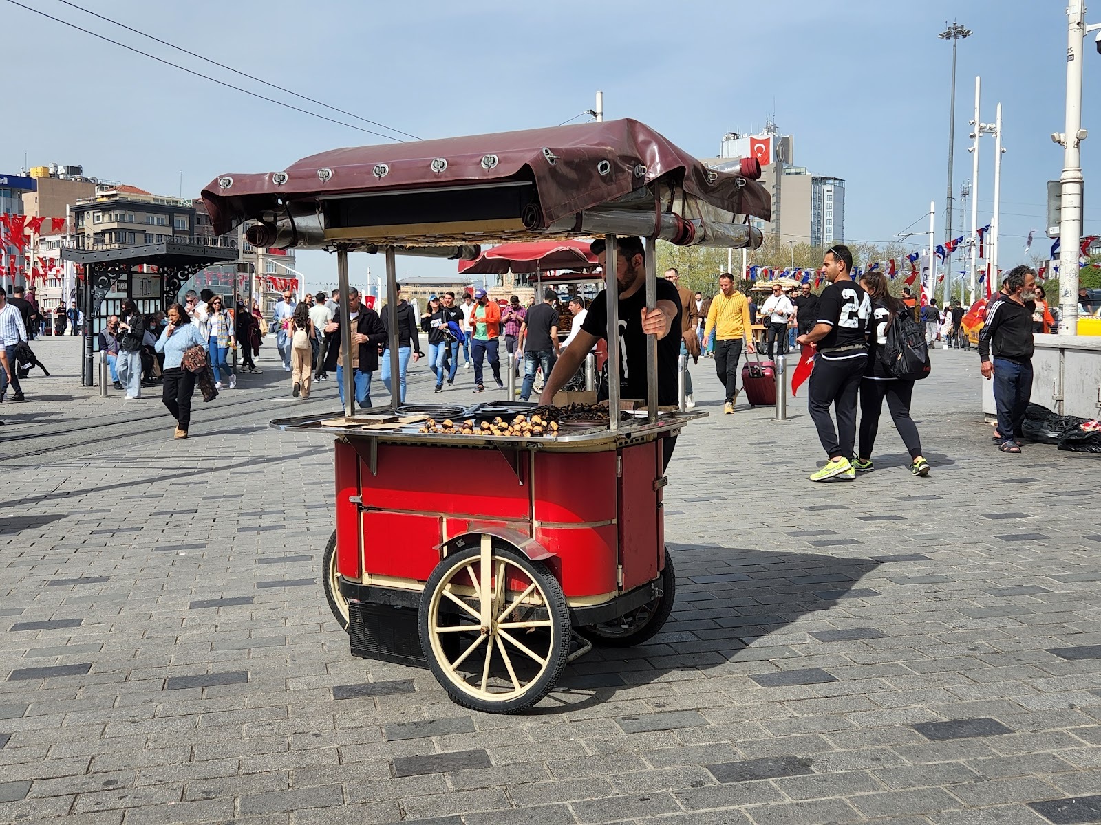Istiklal Road