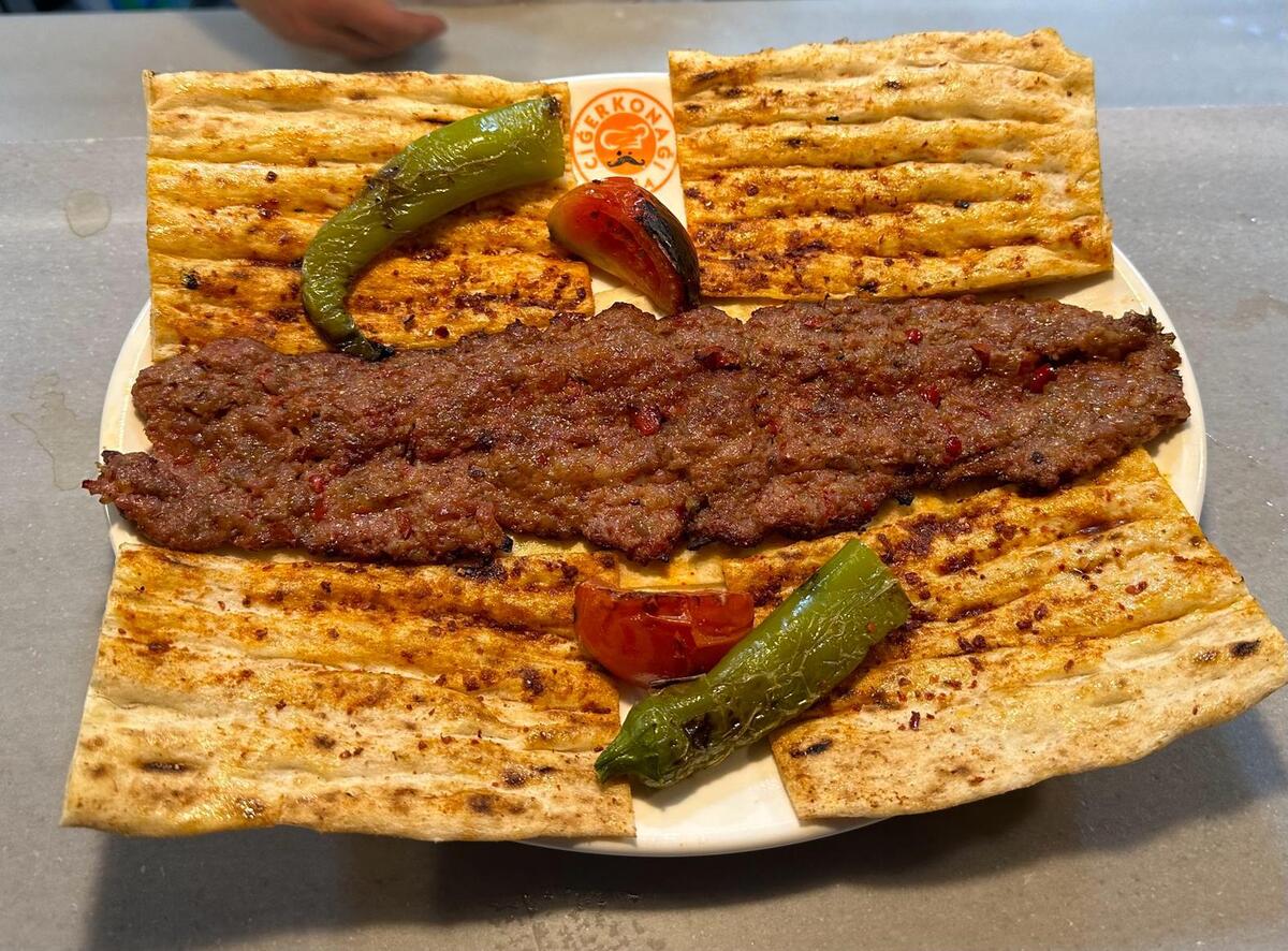 Ciğer Konağı Kebap