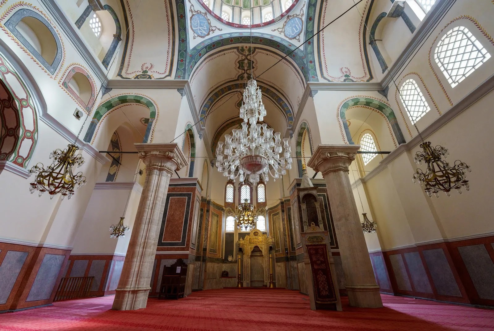 Molla Zeyrek Mosque