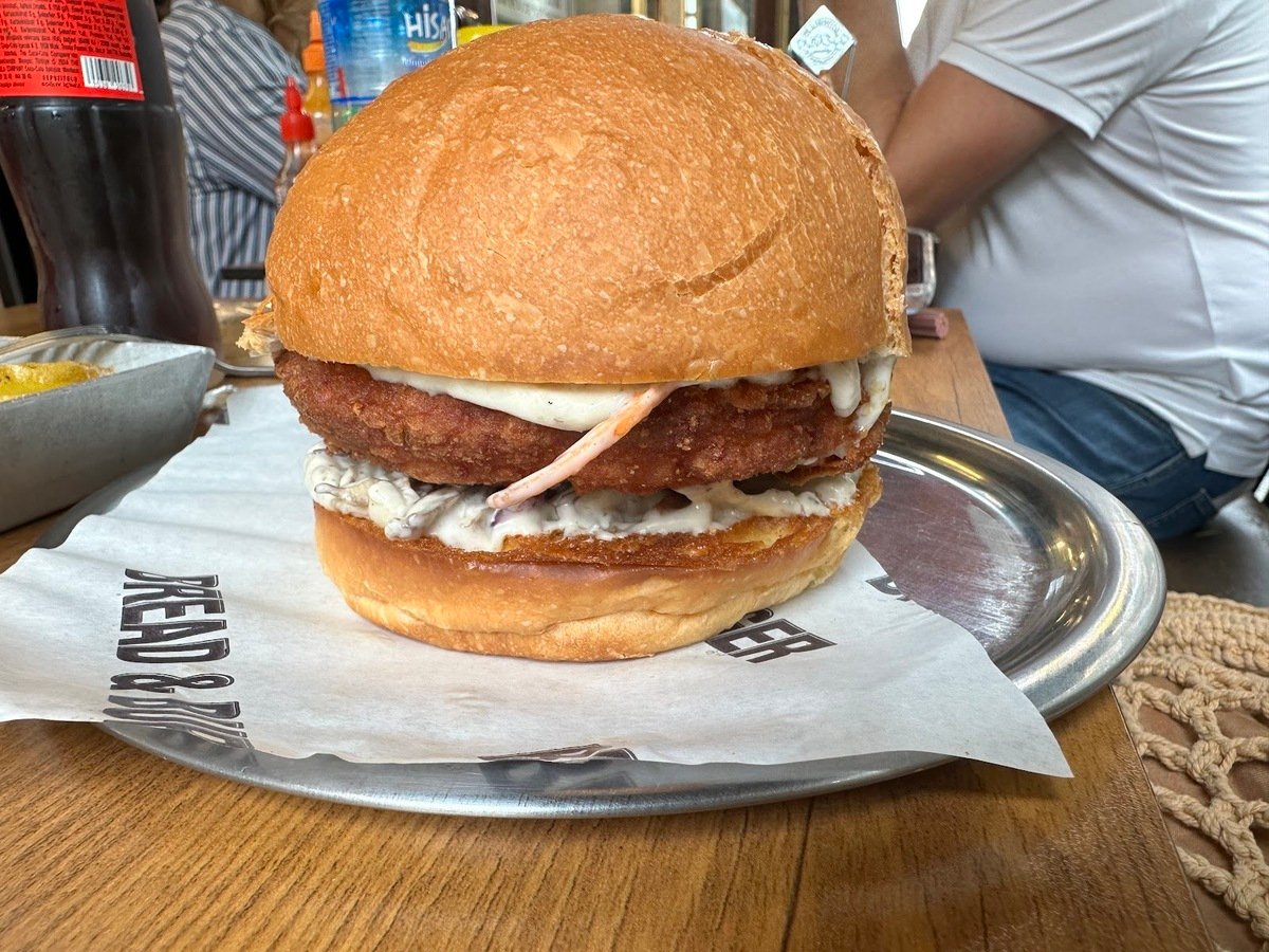 Bread & Burger