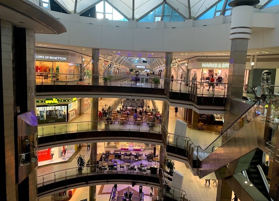 MetroCity Shopping Mall