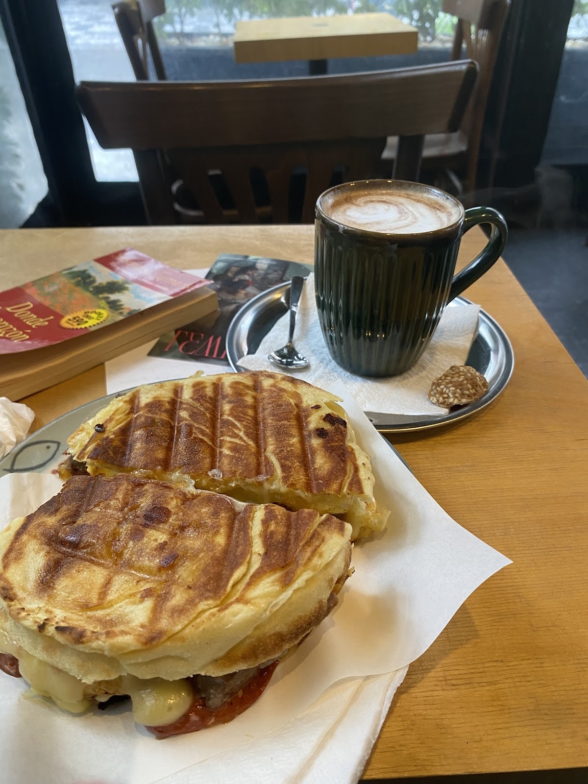 Cafe Cambridge