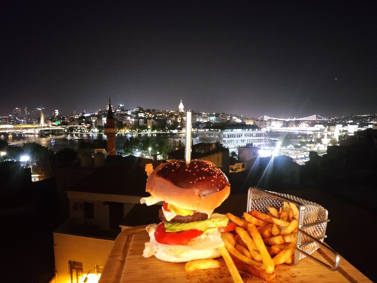 Bey Kapısı Cafe & Restaurant