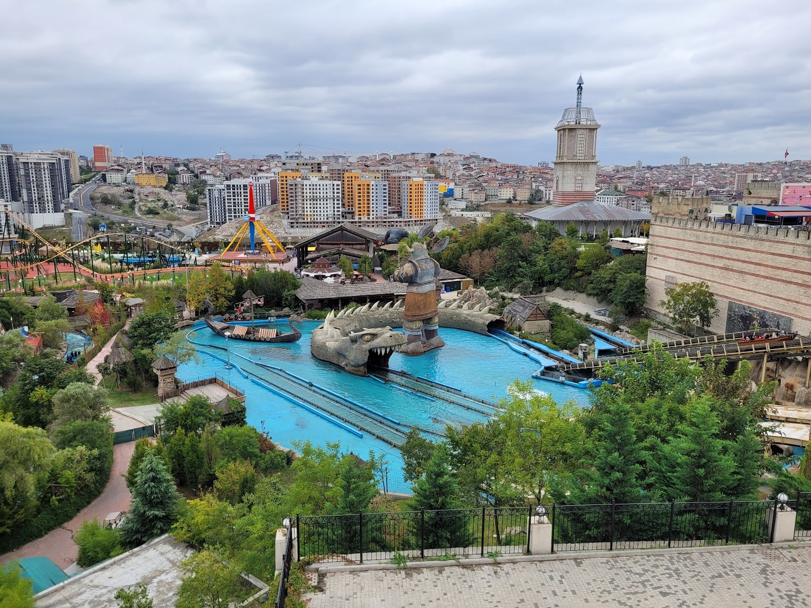 Vialand Theme Park