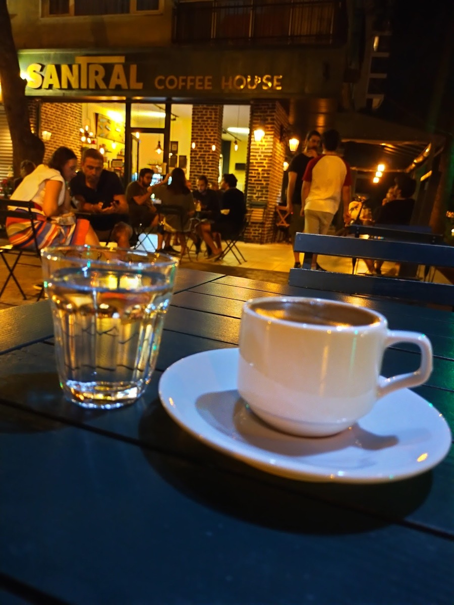 Santral Kahve Evi Erenköy