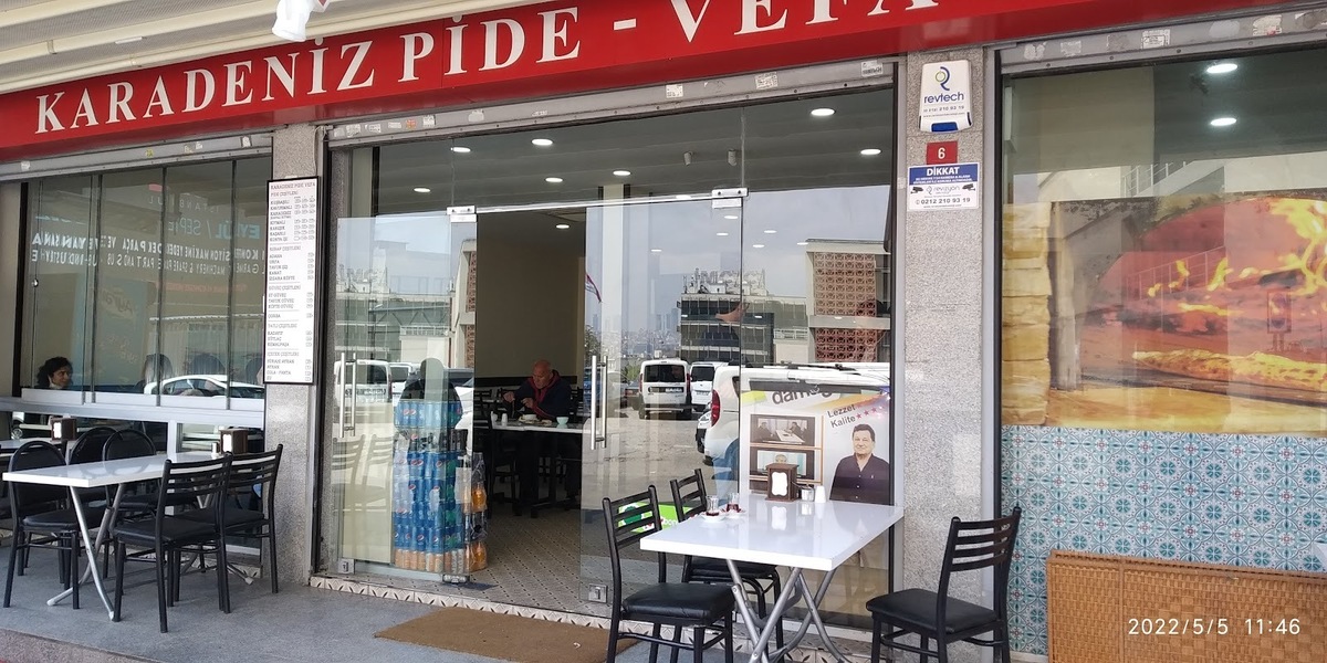 Karadeniz Pide Vefa