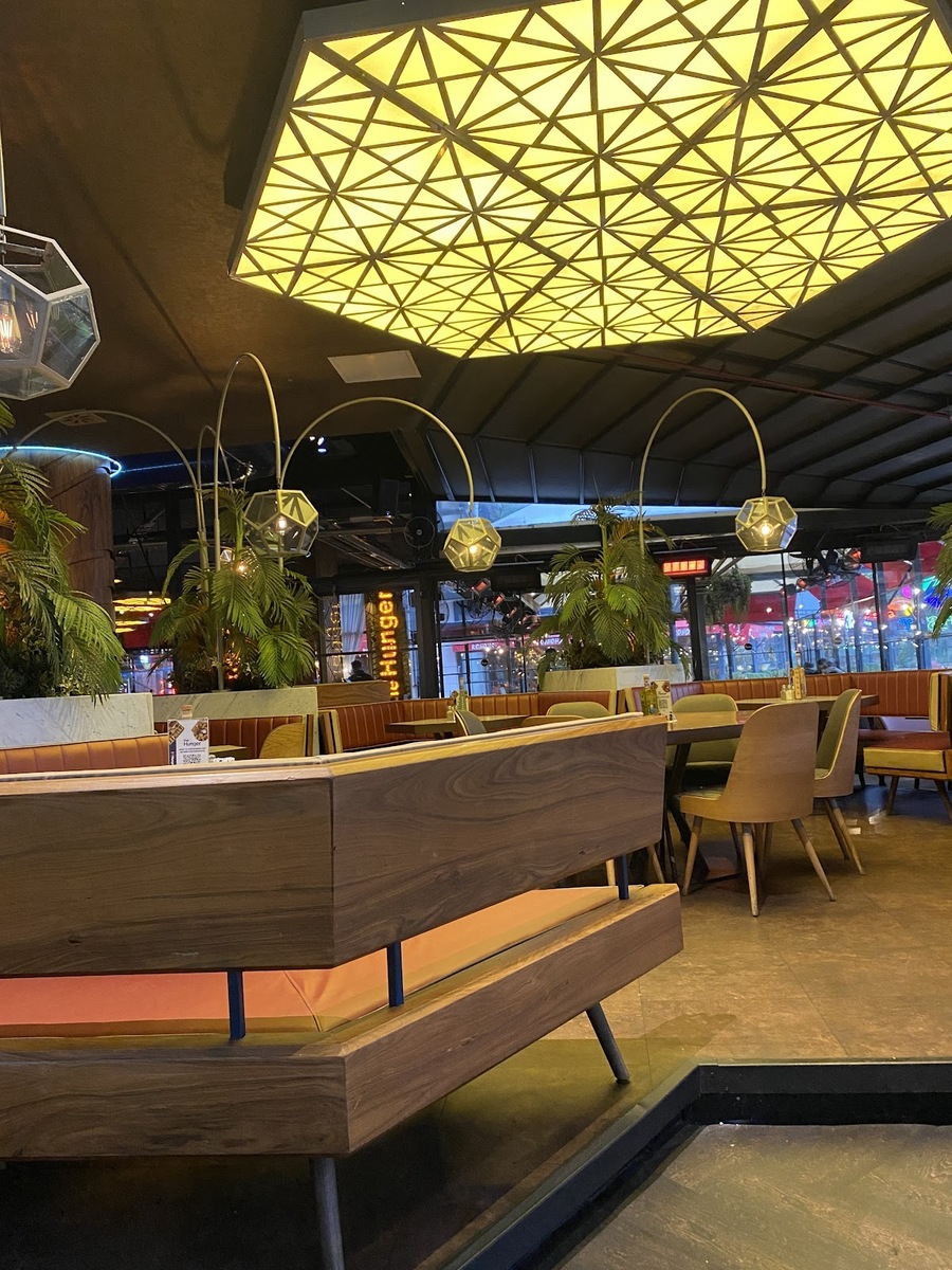 The Hunger Watergarden