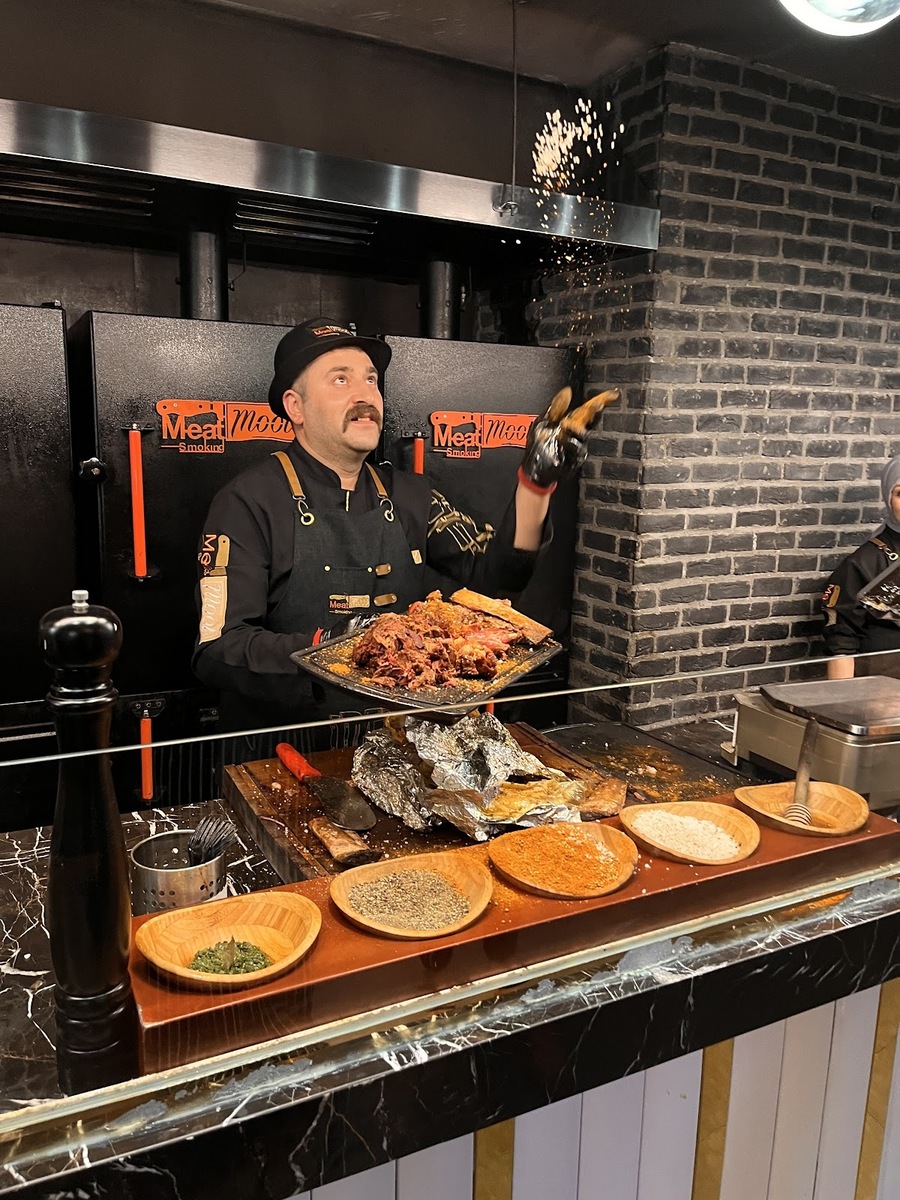 Meat Moot Bosphorus - Ortaköy