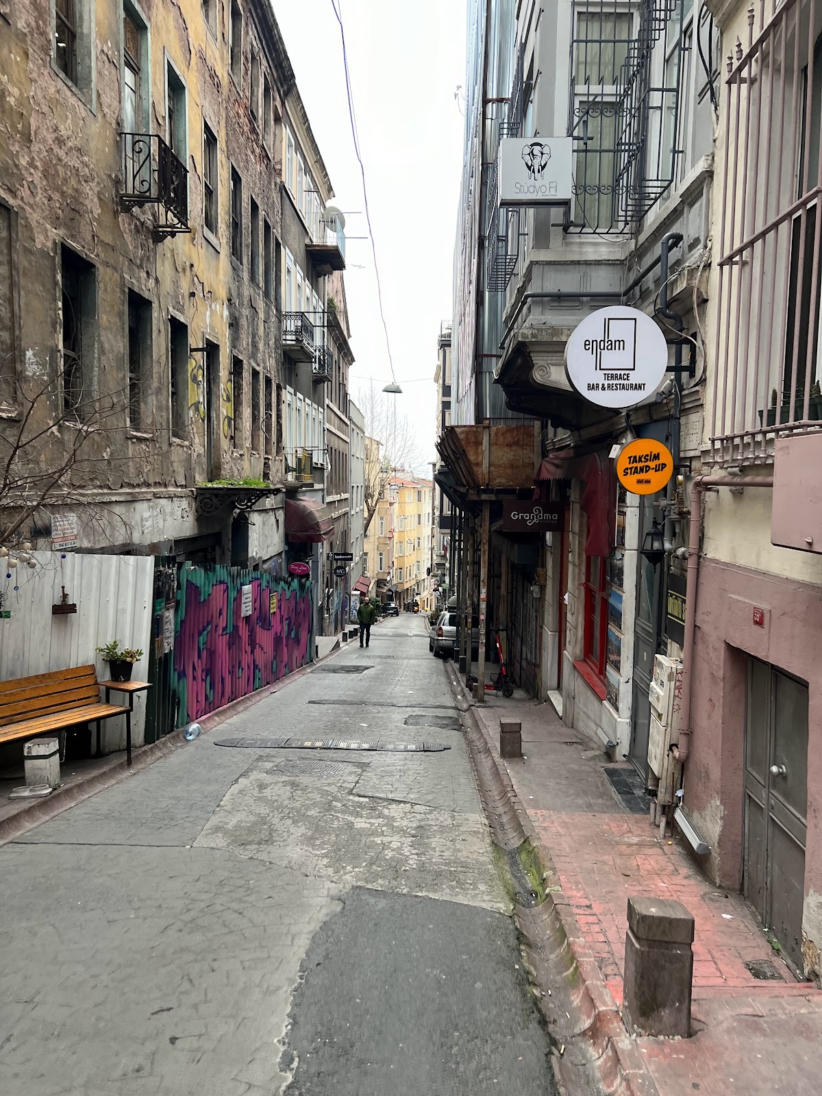 Istiklal Road