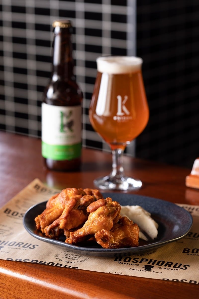 Bosphorus Brewing Company