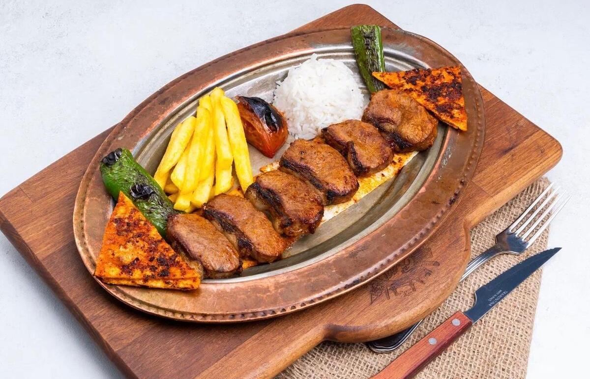 Roof Mezze 360 Restaurant