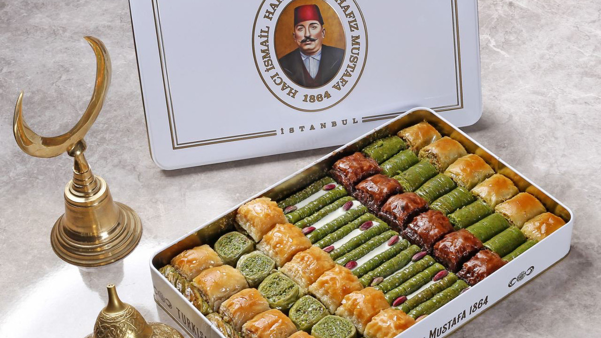 Hafiz Mustafa 1864 Eminönü