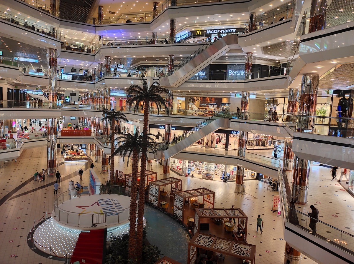 Cevahir Mall