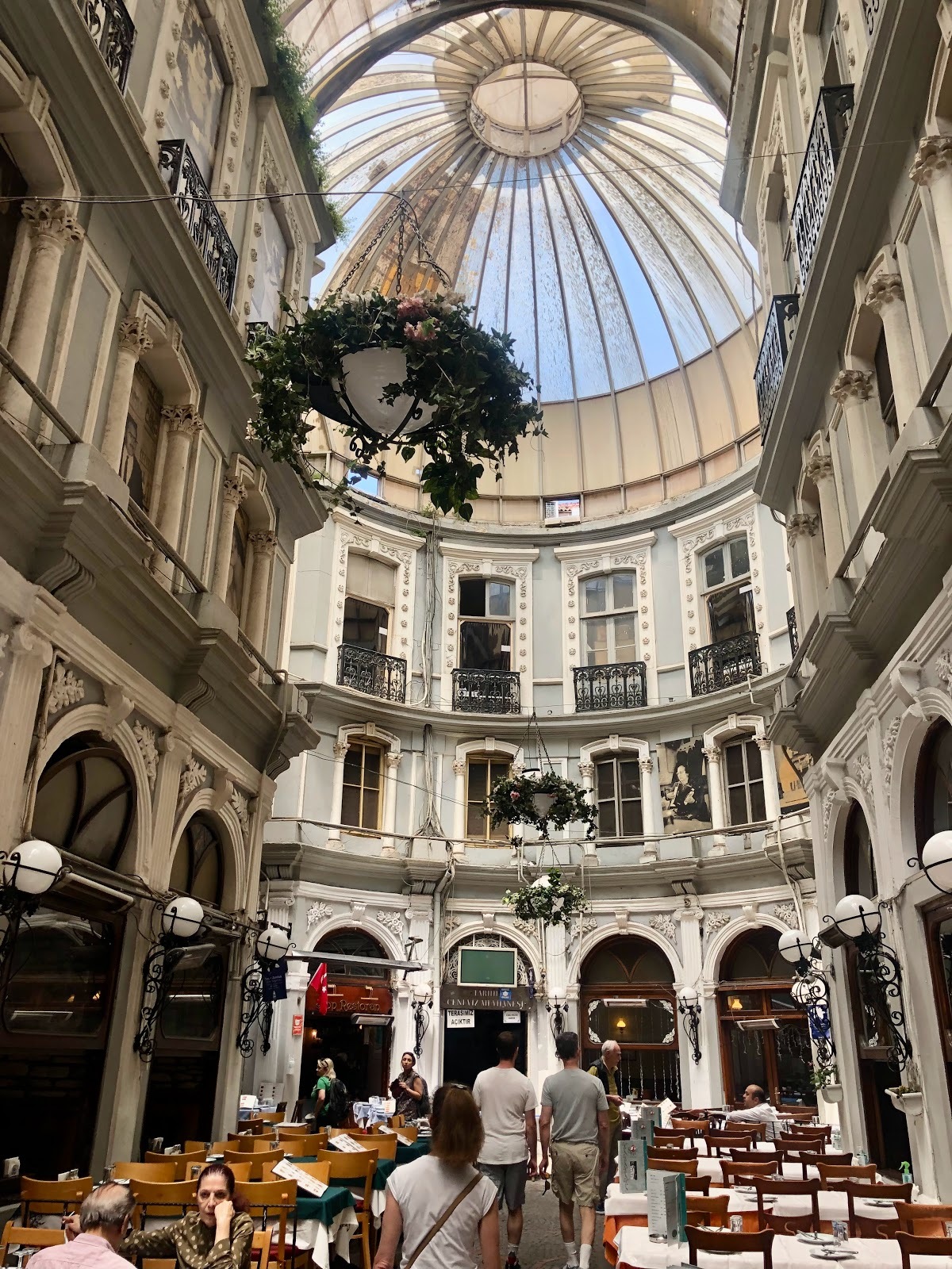 Flower Passage