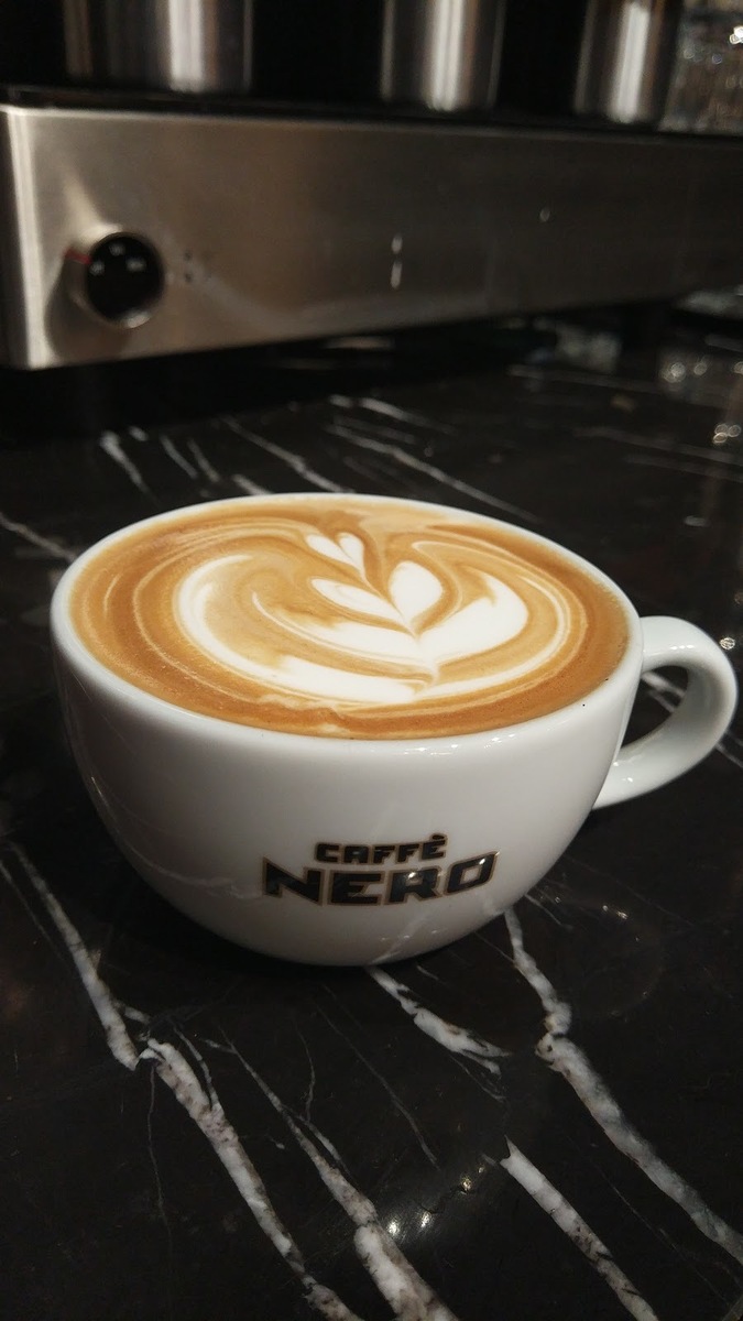 Caffe Nero Bebek