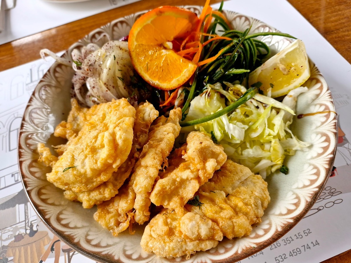 Munis Sokak Lezzetleri