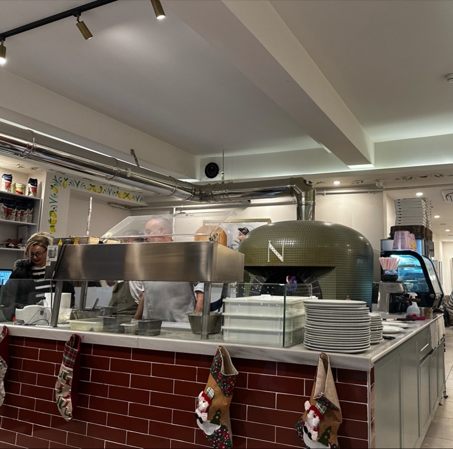 Pizzeria Il Pellicano