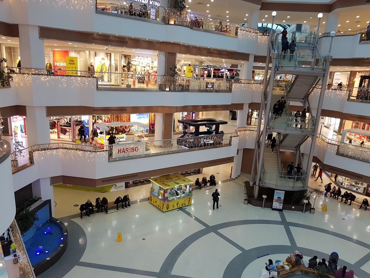 Olivium Outlet Center