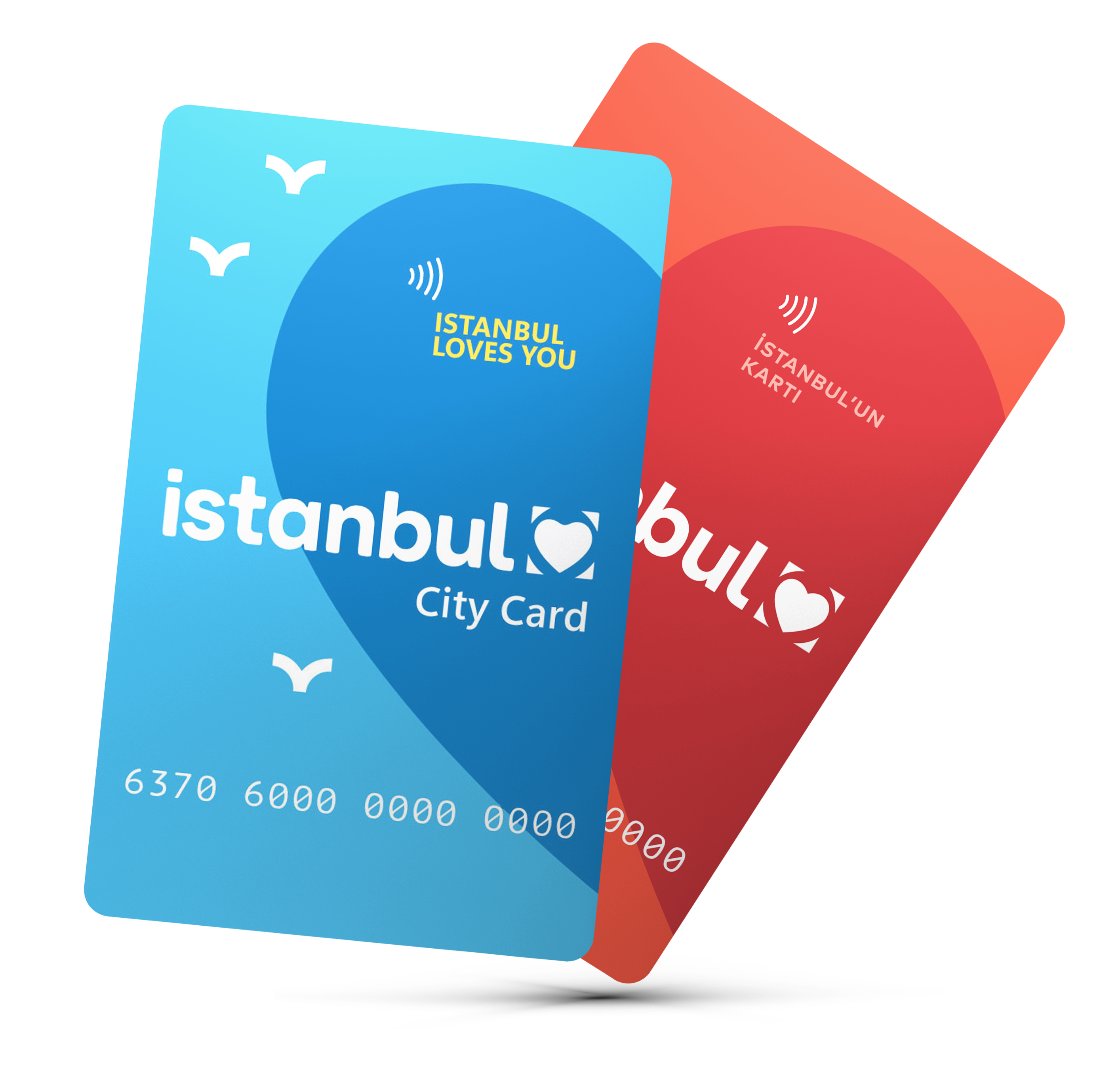 Istanbul City card and Istanbul Card