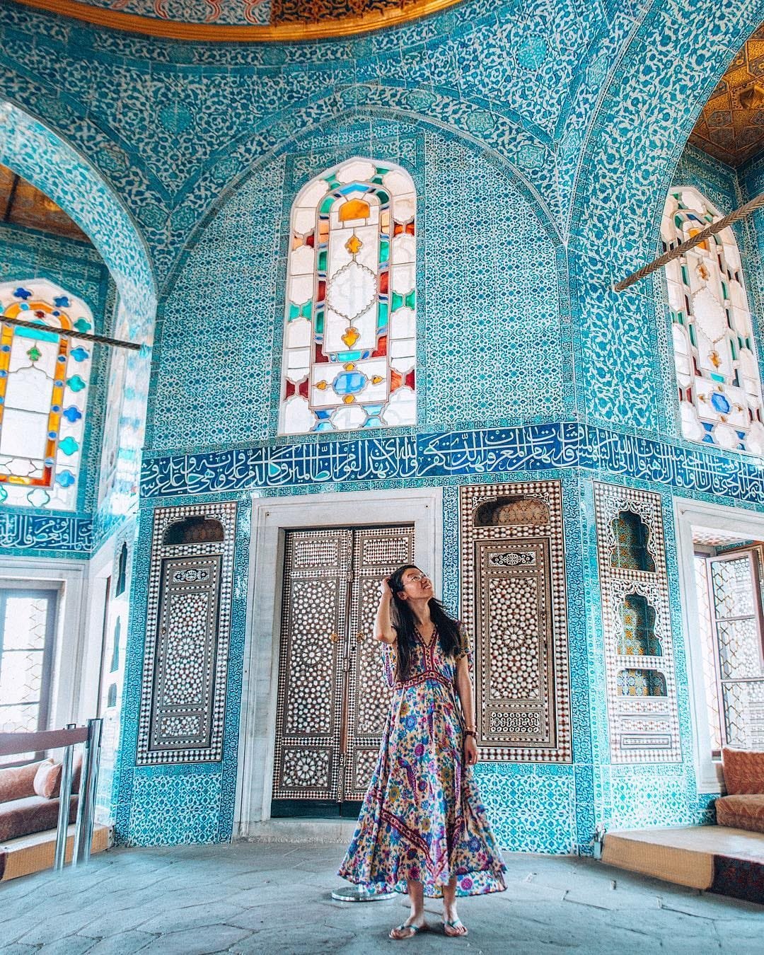 For Architecture Enthusiasts - Admire the designs