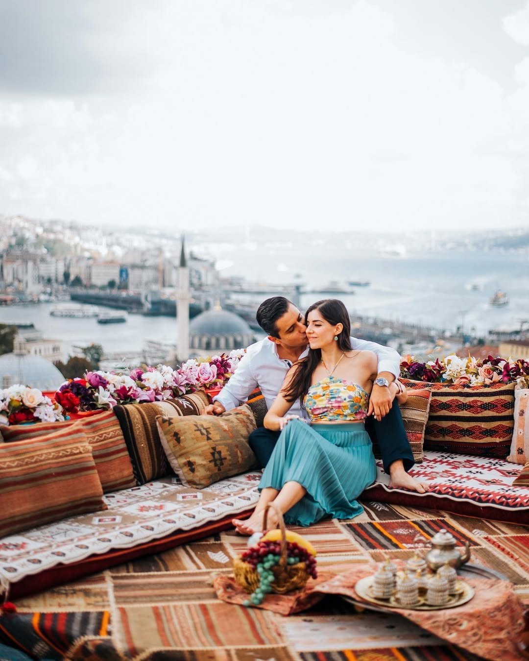 For Couples - A romantic trip