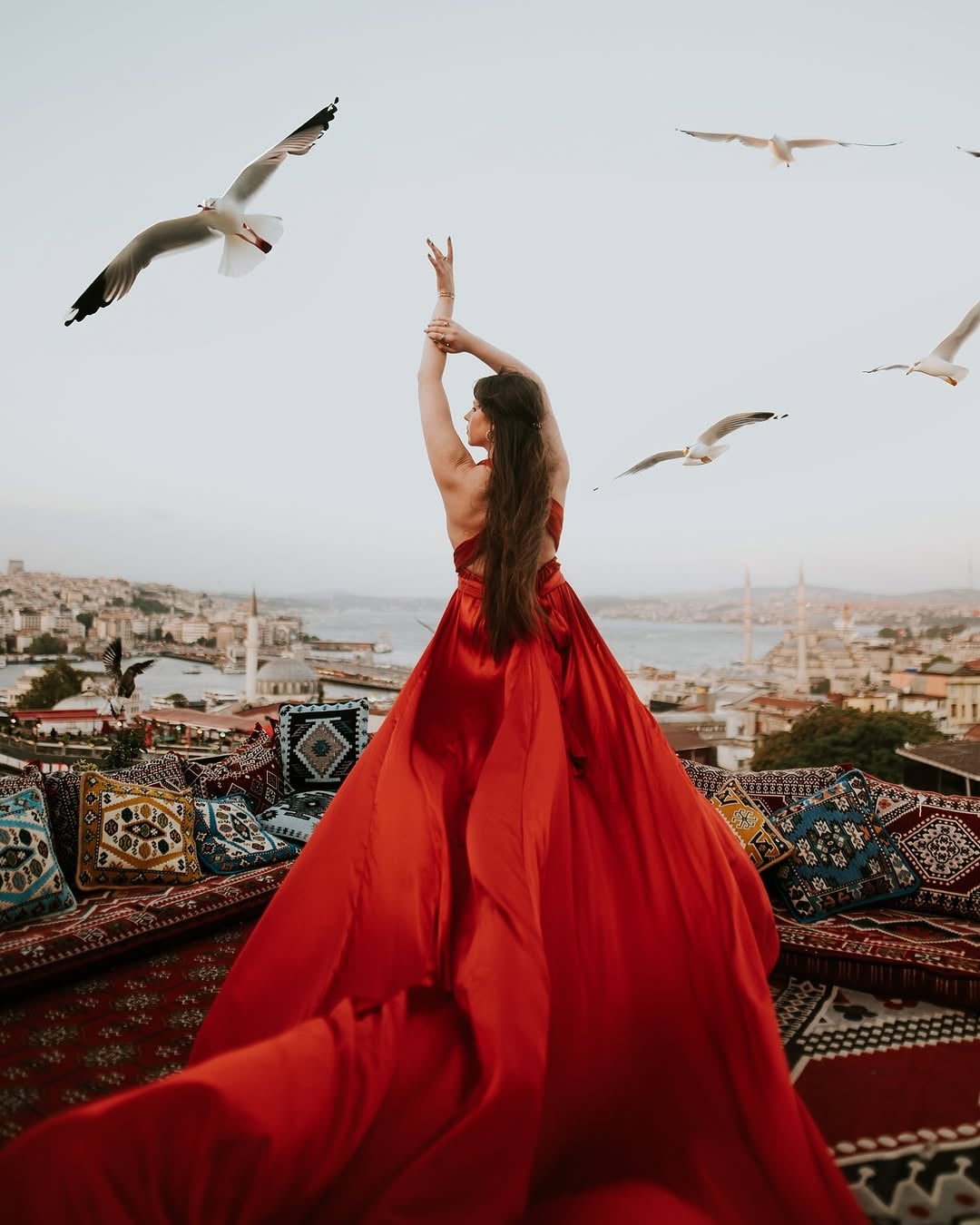 For Influencers - Insta-worthy spots