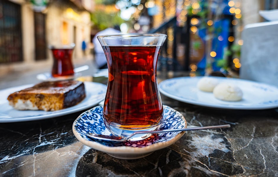 Turkish Tea