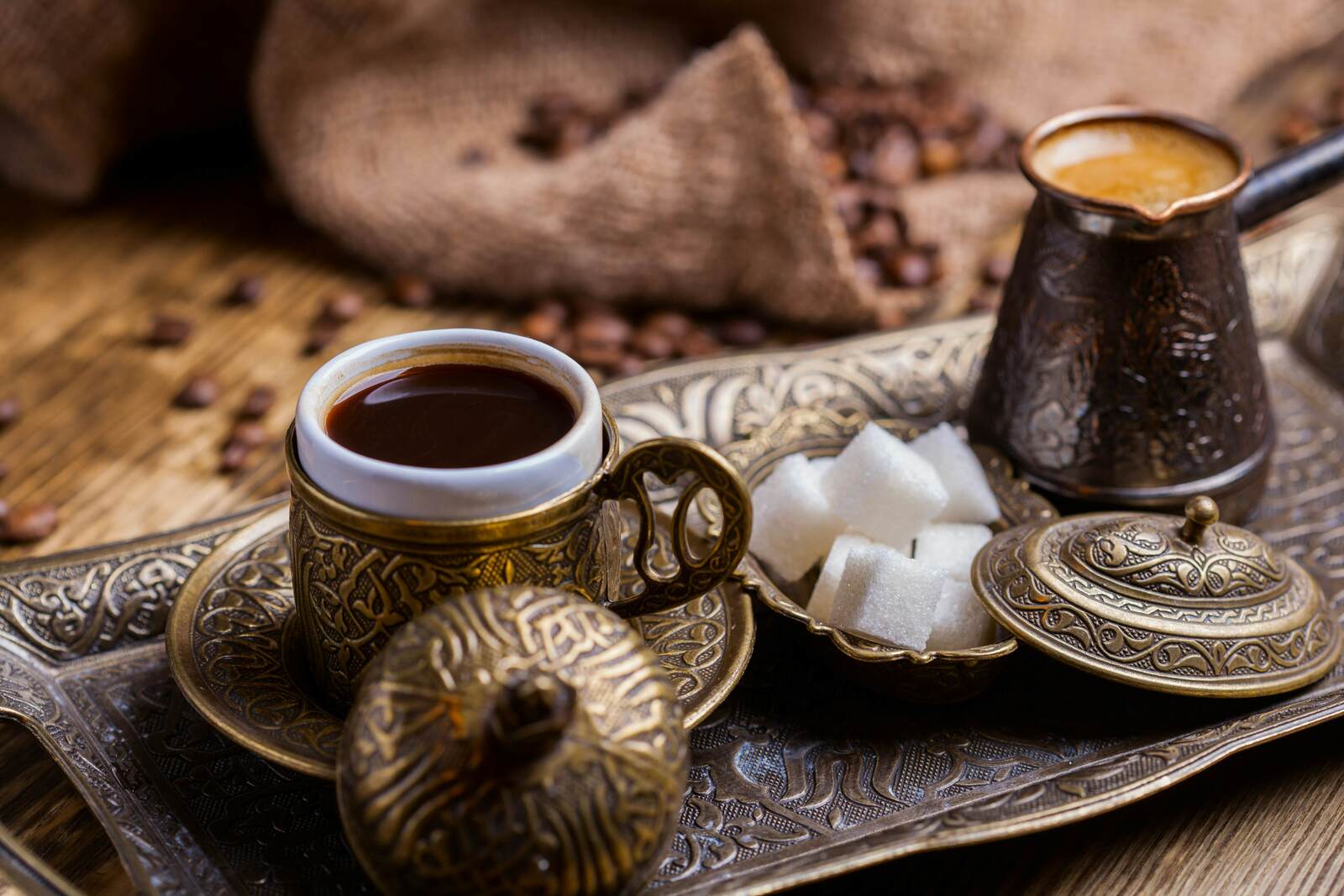 Turkish Coffee