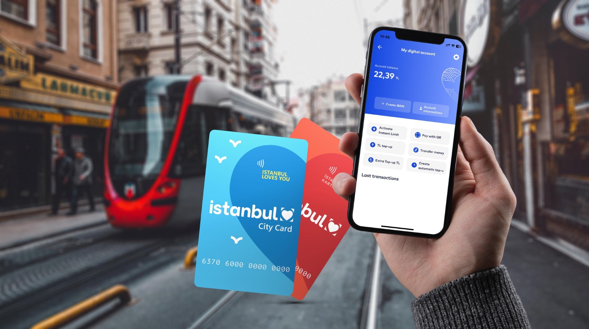 Istanbulkart vs. Istanbul City Card: Which One Do You Need?