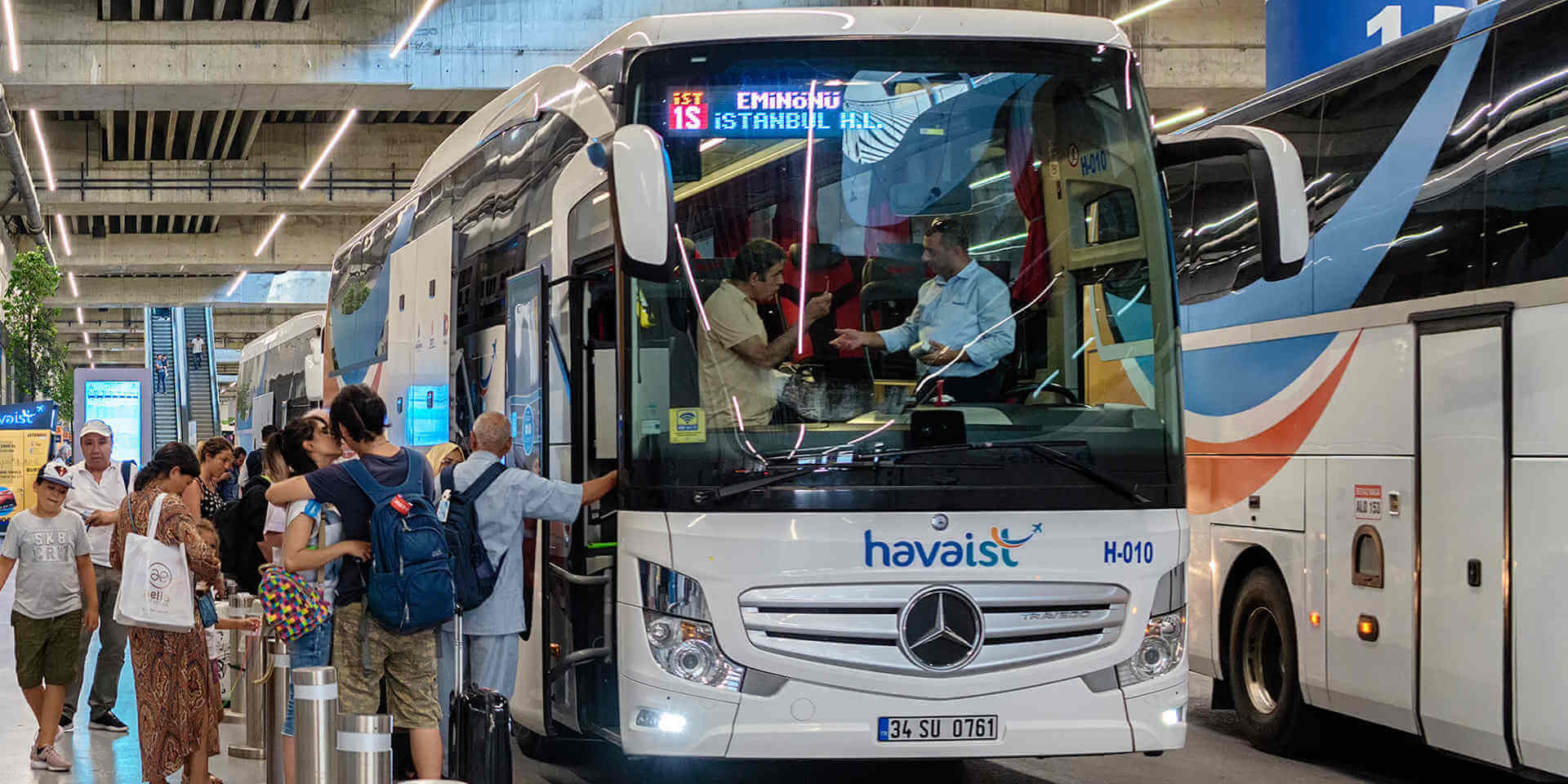 Havaist Istanbul Airport Bus Guide 2026: Prices, Routes & Taksim Tips