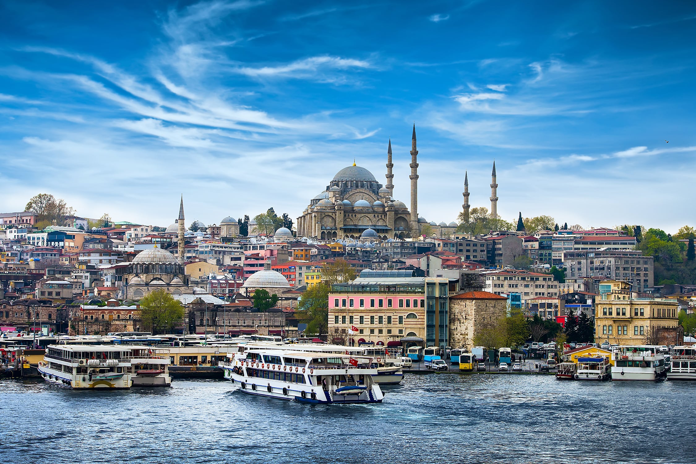 When is the best time to visit Istanbul?