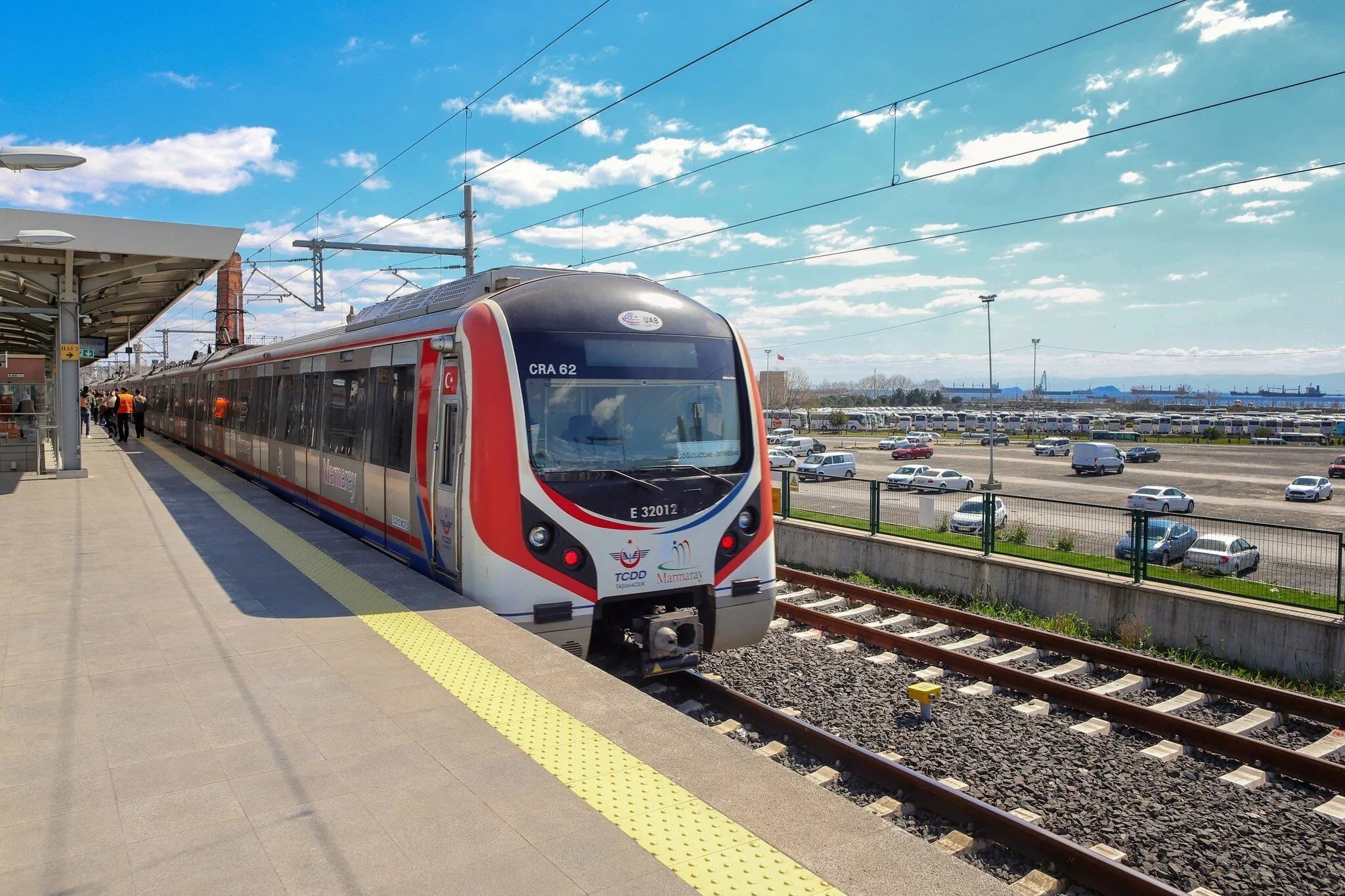 Istanbul Marmaray Guide 2026: B1 Line Map, Stations, Timetable & Fares