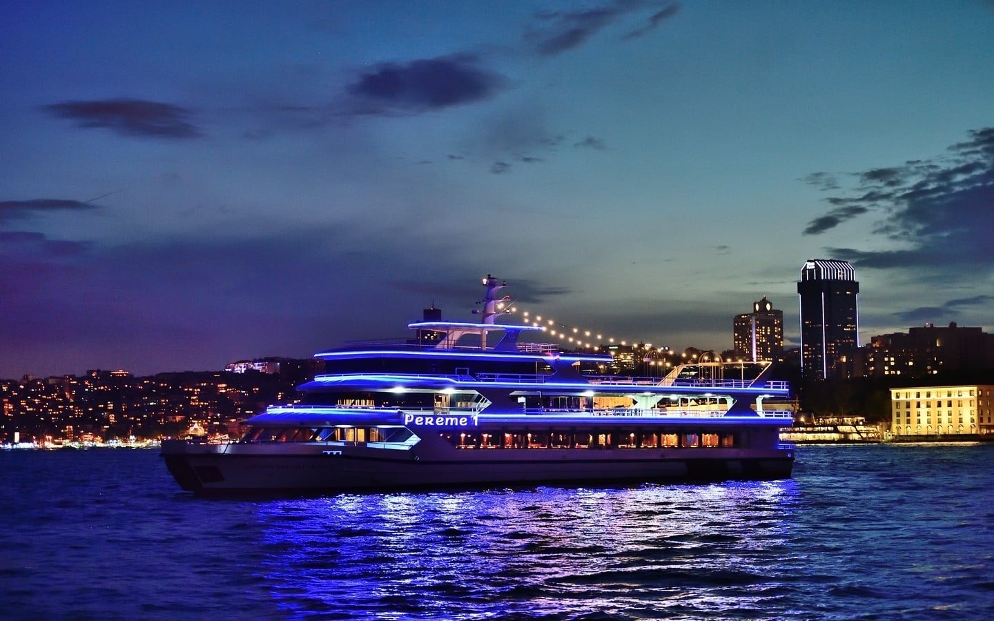Moonlight Bosphorus Tour