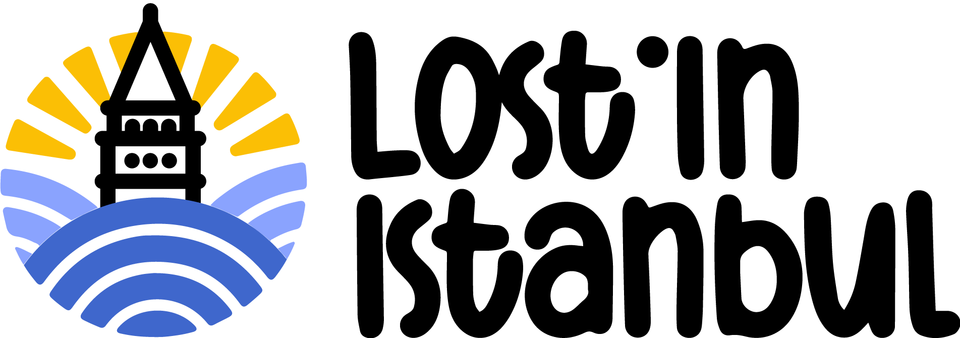 Lost In Istanbul Logo