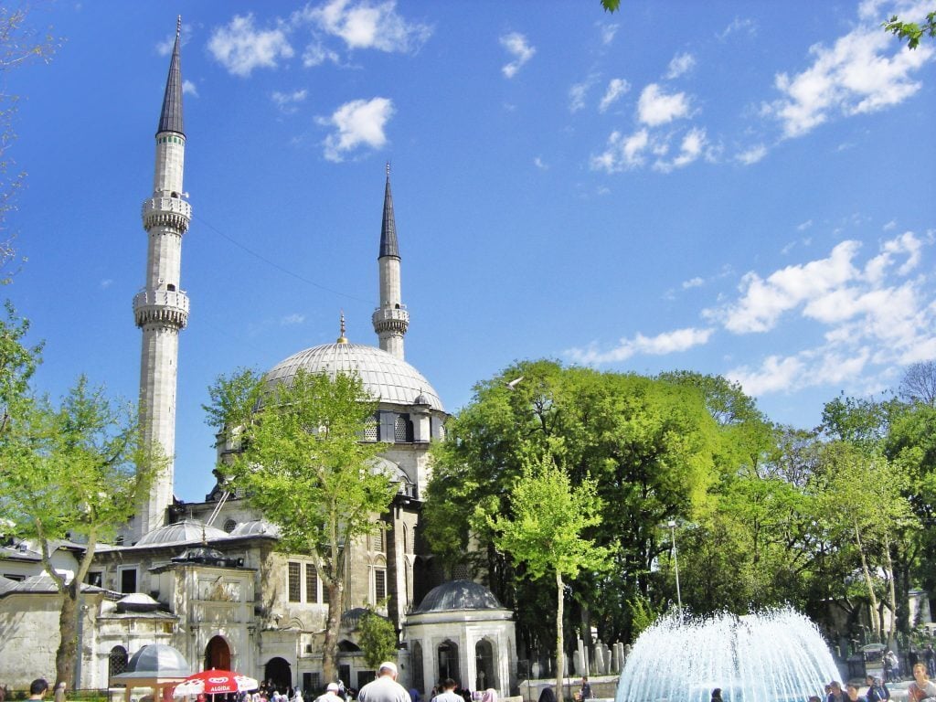 Eyüp Sultan Mosque