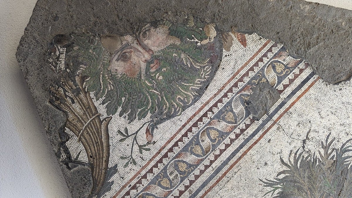 Great Palace Mosaics Museum