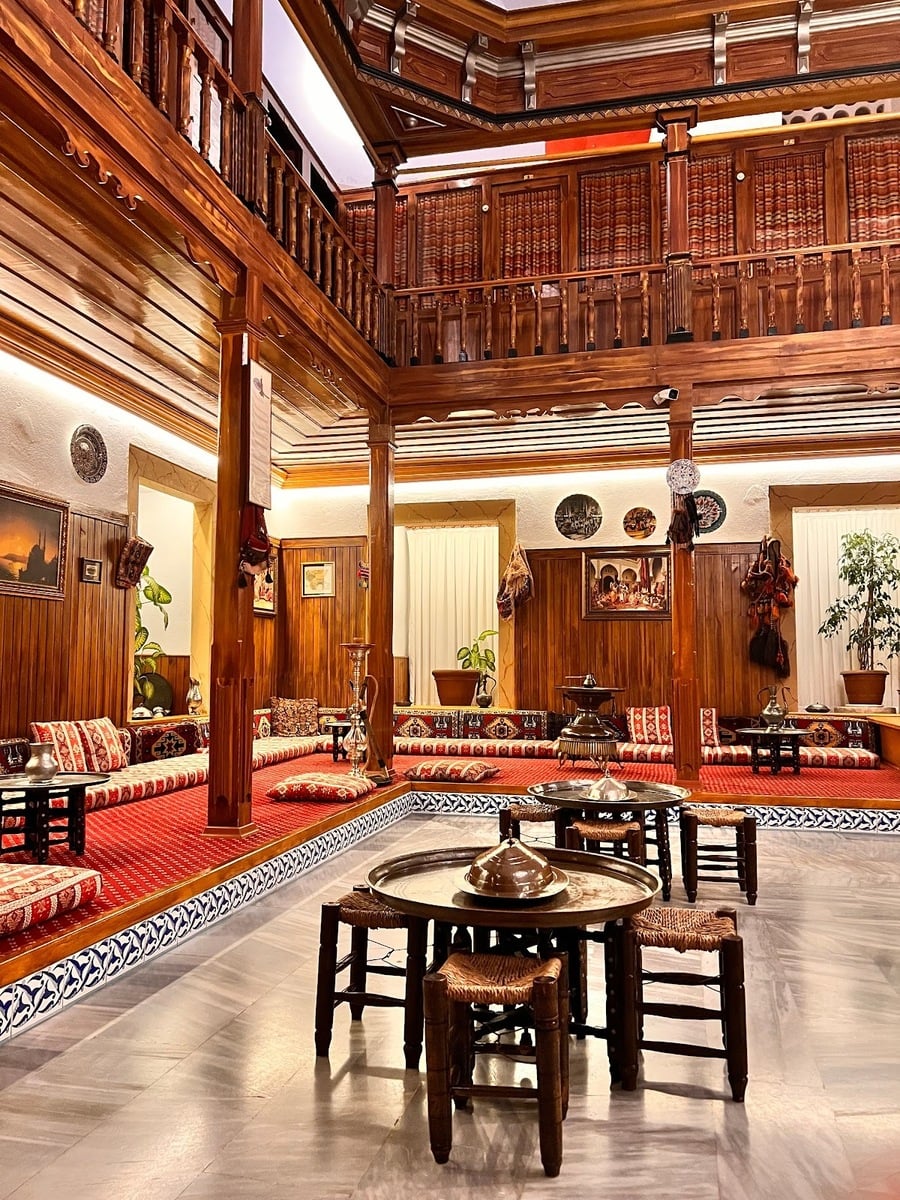 Süleymaniye Turkish bath