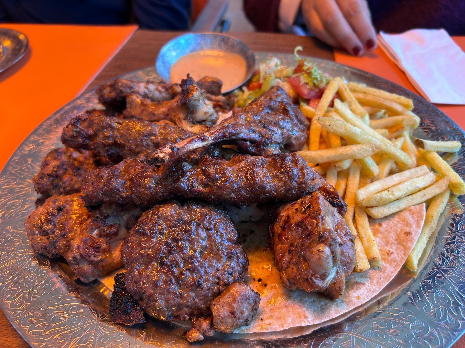 Hanzade Bosphorus Restaurant