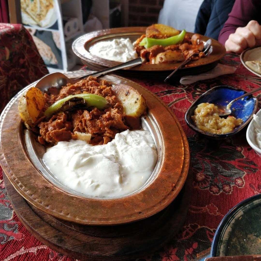 Old Balat Cafe & kitchen