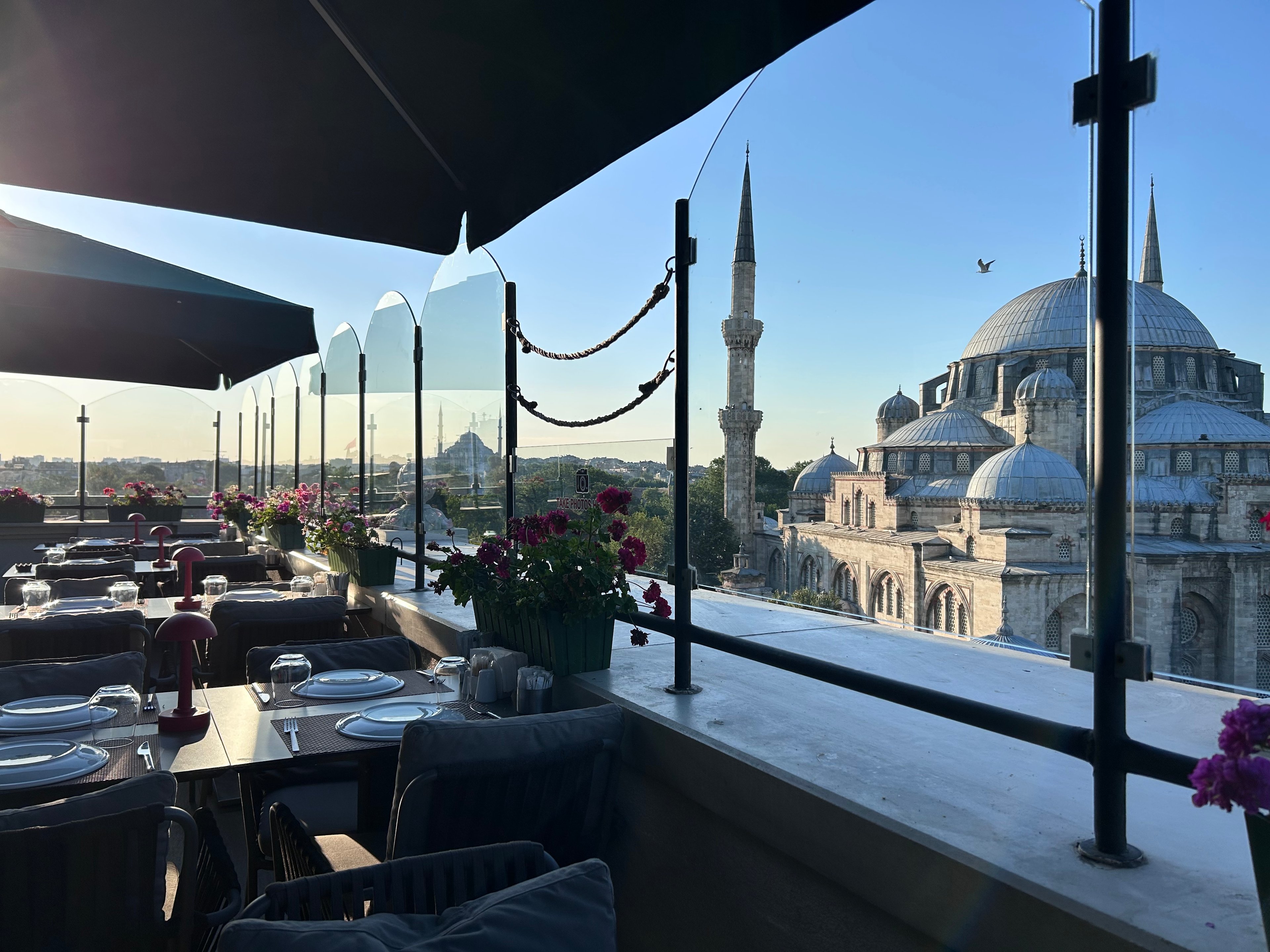 Roof Panorama İstanbul