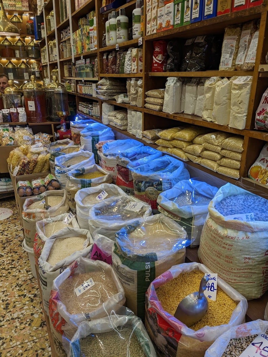 Kadikoy Market