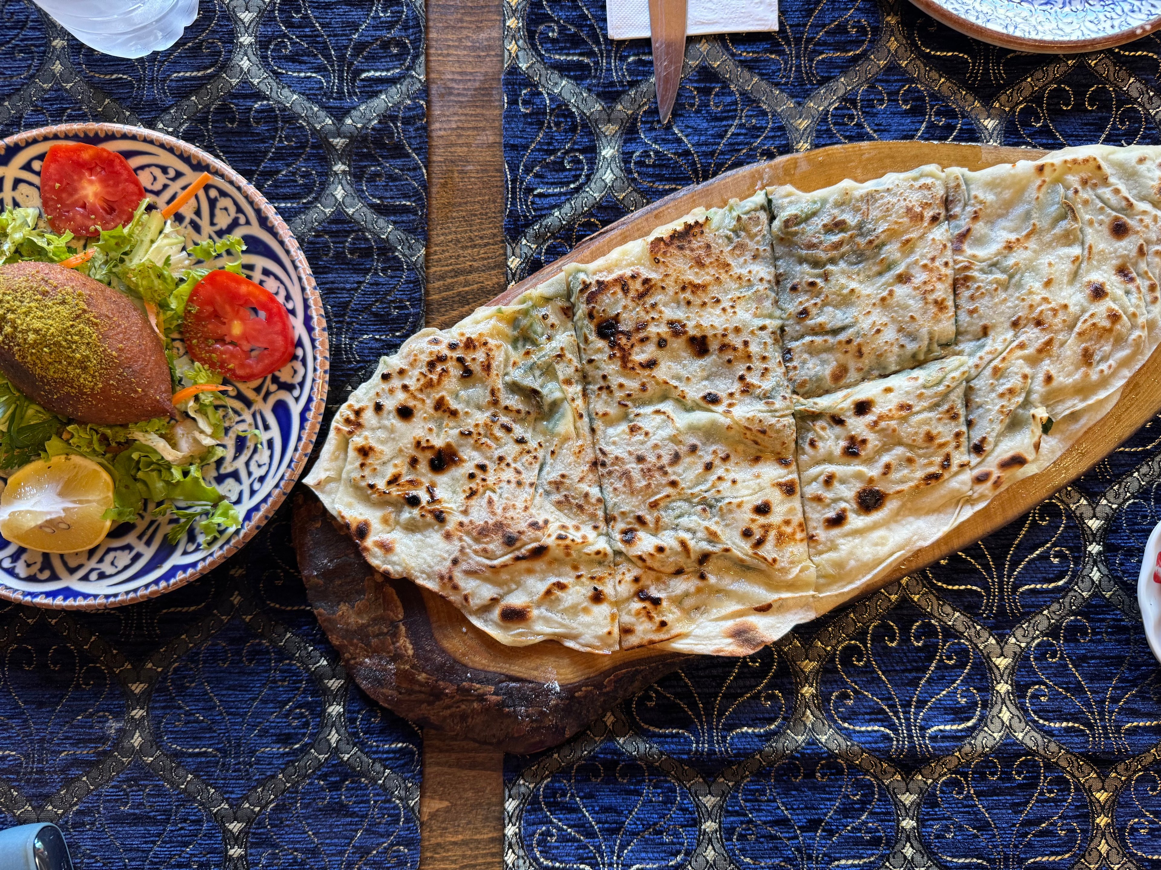 New Balat Cafe Restaurant